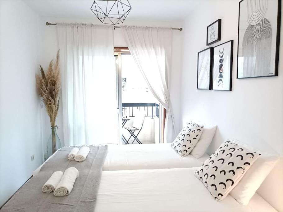 Appartamento Oporto White Glam Ap Esterno foto