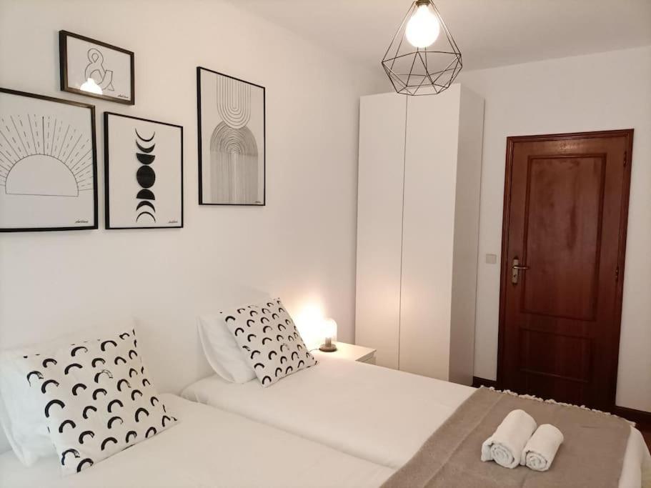 Appartamento Oporto White Glam Ap Esterno foto