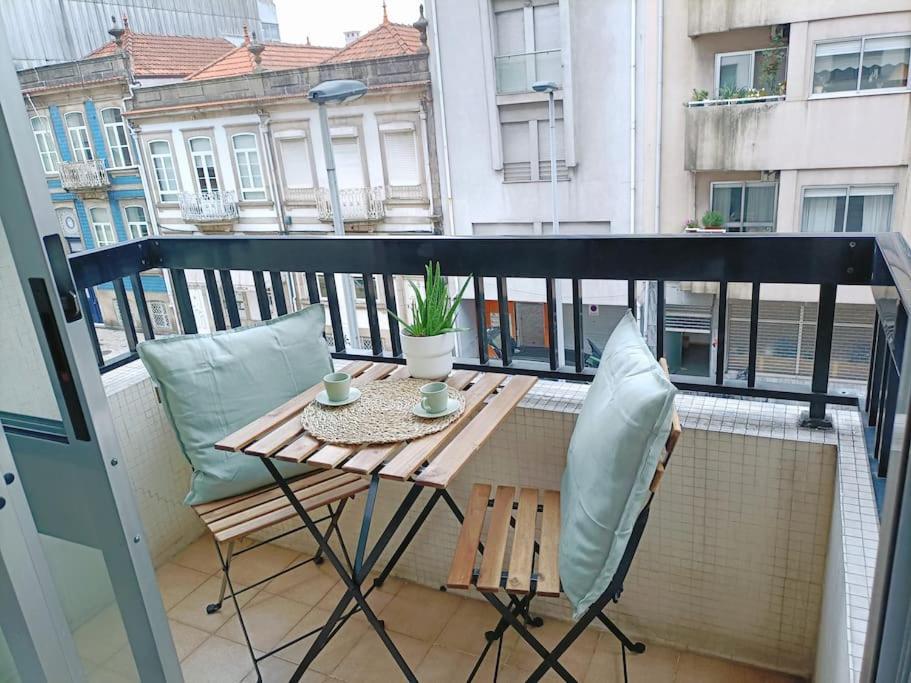 Appartamento Oporto White Glam Ap Esterno foto