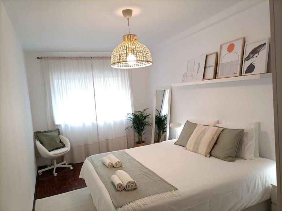 Appartamento Oporto White Glam Ap Esterno foto