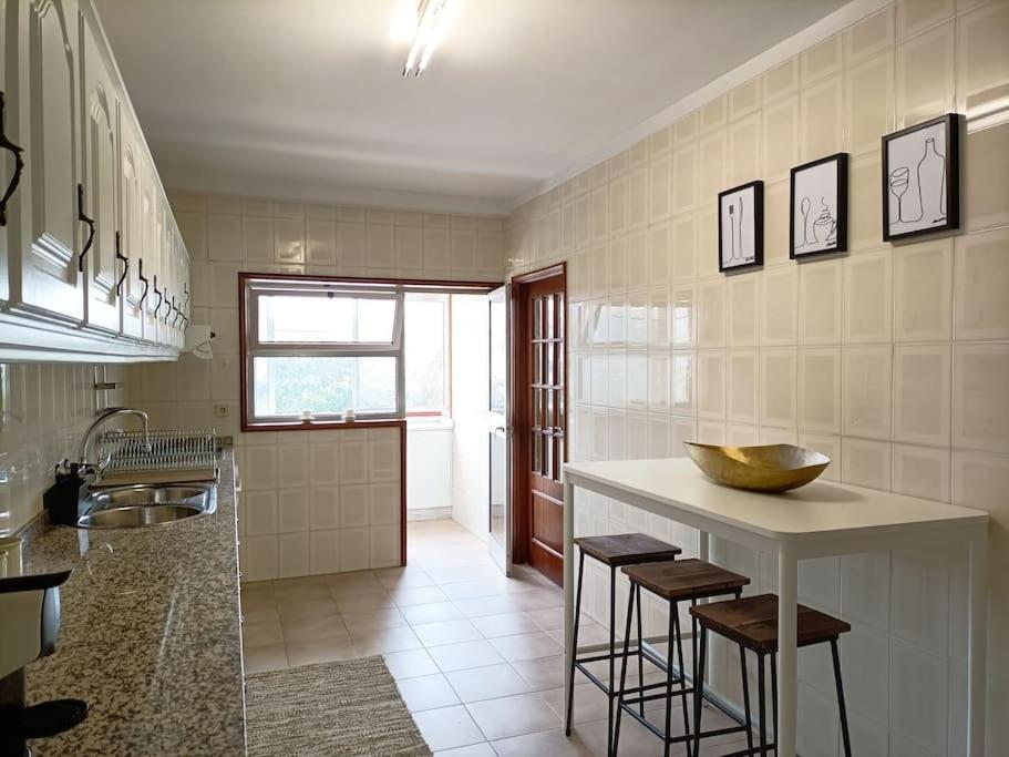 Appartamento Oporto White Glam Ap Esterno foto