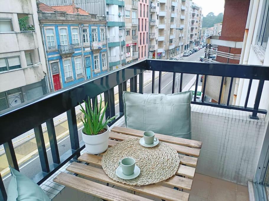 Appartamento Oporto White Glam Ap Esterno foto