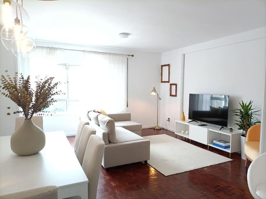 Appartamento Oporto White Glam Ap Esterno foto