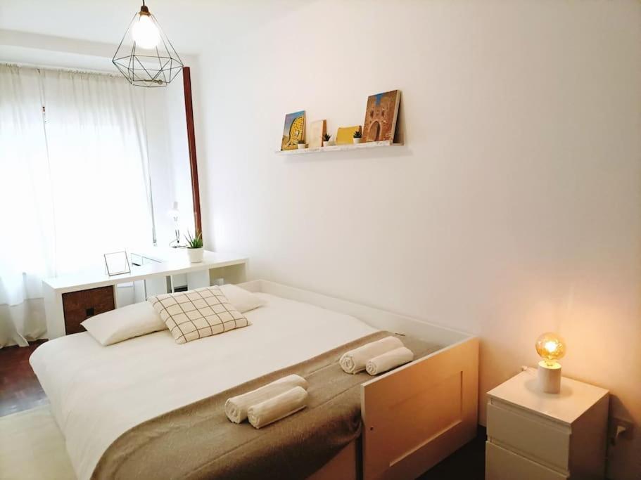 Appartamento Oporto White Glam Ap Esterno foto