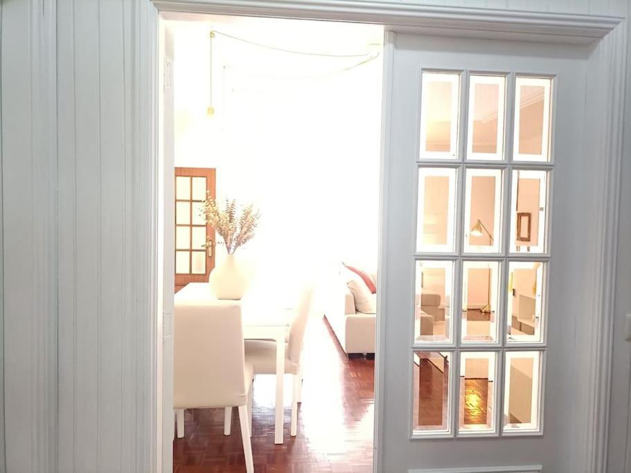 Appartamento Oporto White Glam Ap Esterno foto